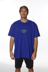RAW ENERGY STAR OVERSIZED TEE - Rip Curl